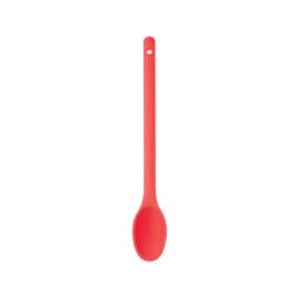 Farberware Colourworks Red Silicone Large Cooking Spoon