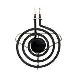 Range Kleen Metal Top Burner 5.5 in. W X 6.75 in. L