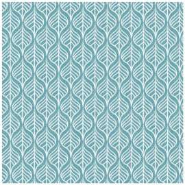 Magic Cover 20 ft. L X 18 in. W Toscana Teal Self-Adhesive Shelf Liner