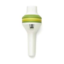 Chef'n Twist White Plastic Spiral Slicer