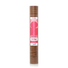 Con-Tact Creative Covering 60 ft. L X 18 in. W Light Oak Self-Adhesive Shelf Liner
