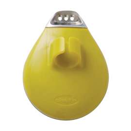 Chef'n Yellow Plastic Citrus Zester