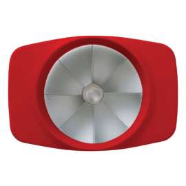 Chef'n Red Plastic Apple Corer/Slicer