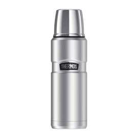 Thermos 16 oz Vacuum Insulated Stainless BPA Free Beverage Bottle