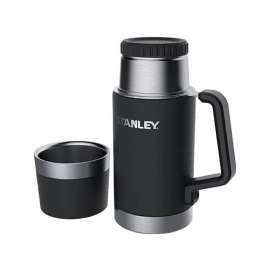 Stanley Classic 24 oz Black Vacuum Insulated Food Jar 1 pk