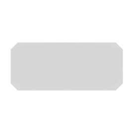 Honey-Can-Do 3 ft. L X 18 in. W Translucent Non-Adhesive Shelf Liner
