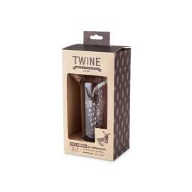 TWINE Clear Glass Cruet
