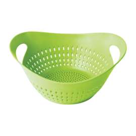 Architec Homegrown Gourmet Green Bamboo Colander 7 qt