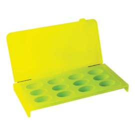 Architec Homegrown Gourmet Green Silicone Herb Freezer Tray