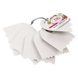 Architec TSP White Nylon Icing Combs Set