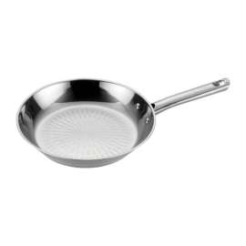 T-Fal Performa Stainless Steel Fry Pan 10-1/2 in. Silver