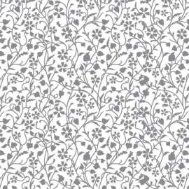 Con-Tact Creative Covering 9 ft. L X 18 in. W Mercedes Gray Self-Adhesive Shelf Liner