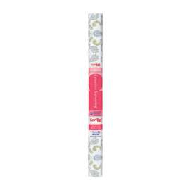 Con-Tact Creative Covering 9 ft. L X 18 in. W Abbey Sage Self-Adhesive Shelf Liner