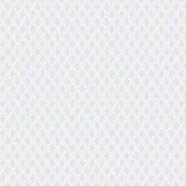 Con-Tact Luxury Fabric Liner 4 ft. L X 18 in. W Savoire Pale Gray Non-Adhesive Shelf Liner