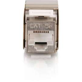 C2G CAT 5e Keystone Connector