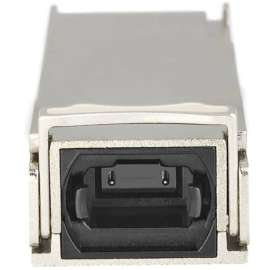 StarTech.com MSA Uncoded QSFP+ Module - 40GBASE-SR4 - 40GE Gigabit Ethernet QSFP+ 40GbE Multi Mode Fiber (MMF) Optic Transceiver 100m DDM