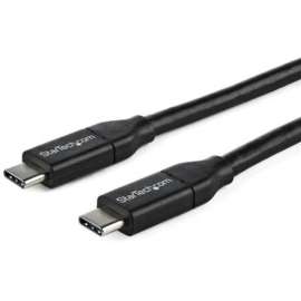 StarTech.com 1m 3 ft USB C to USB C Cable w/ 5A PD