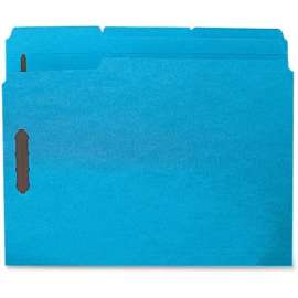 Bus. Source Colored Letter Fastener Folders
