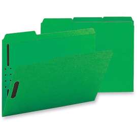 Bus. Source Colored Letter Fastener Folders