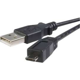StarTech.com 0.5m Micro USB Cable