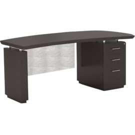 Safco Sterling Textured Design Desking Unit