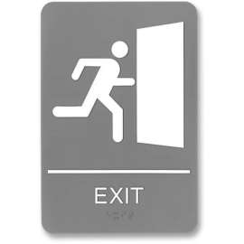 Headline Signs ADA EXIT Sign