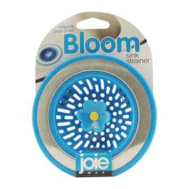 Joie Bloom Assorted Plastic/Stainless Steel Sink Strainer