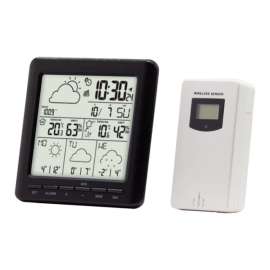 Taylor WiFi Weather Forecaster