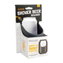 30 Watt SUDSKI Beer Can Holder Shower Caddy Silicone 1 pk