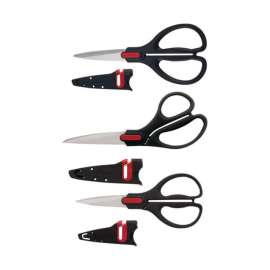 Farberware Edgekeeper Carbon Steel Scissors 6 pc