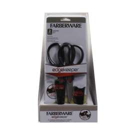 Farberware Edgekeeper Stainless Steel Scissors 4 pc