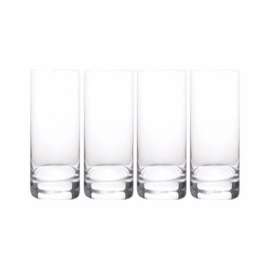 Mikasa Julie 15 oz Clear Crystal Drinking Glass