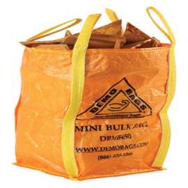 Demo Bags 30 gal Mini Bulk Bags 1 pk