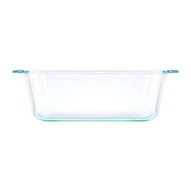 Pyrex 8 in. W X 8 in. L Baking Dish Clear