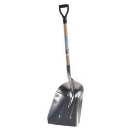 Garant Silver Grain Scoop