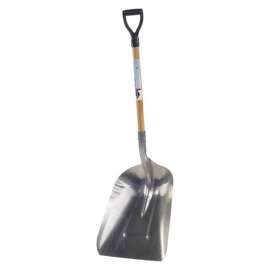 Garant Silver Grain Scoop