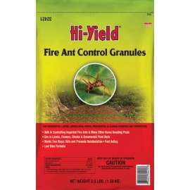 Hi-Yield Fire Ant Killer Granules 3.5 lb