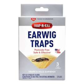 Enoz Trap-N-Kill Earwig Trap 3 pk