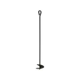 Tie Down Engineering 5/8 in. D X 40 in. L Steel Oval Head Anchor Eye with Auger 1 pk