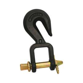 SpeeCo Steel Drawbar Hook 3/4 in. D