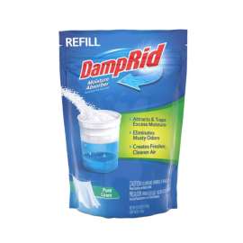 DampRid Linen Scent Moisture Absorber Refill 42 oz Beads