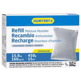 Humydry Refill Moisture Absorber 15.9 oz
