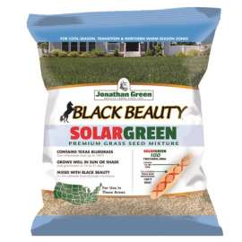 Jonathan Green Black Beauty All Grasses Sun or Shade Grass Seed 7 lb