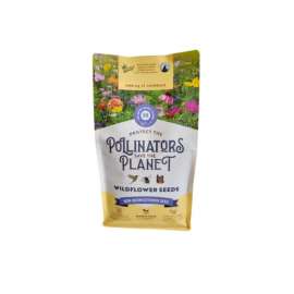 Buzzy Seeds Wildflower Mix Seeds 1 pk