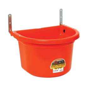 Little Giant 20 qt Pail Red