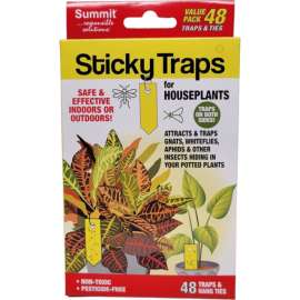 Summit Sticky Trap 48 pc