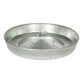 Little Giant 5 gal Feeder Pan For Poultry