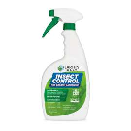 Earth's Ally Organic Insect Control Liquid 24 oz