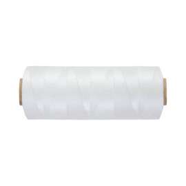 Koch 800 ft. L White Twisted Polyester Mason Line