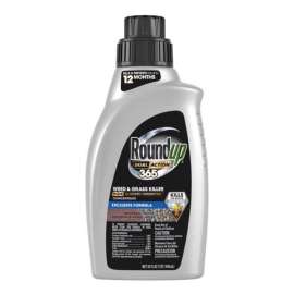 Roundup Weed and Grass Killer RTU Liquid 32 oz